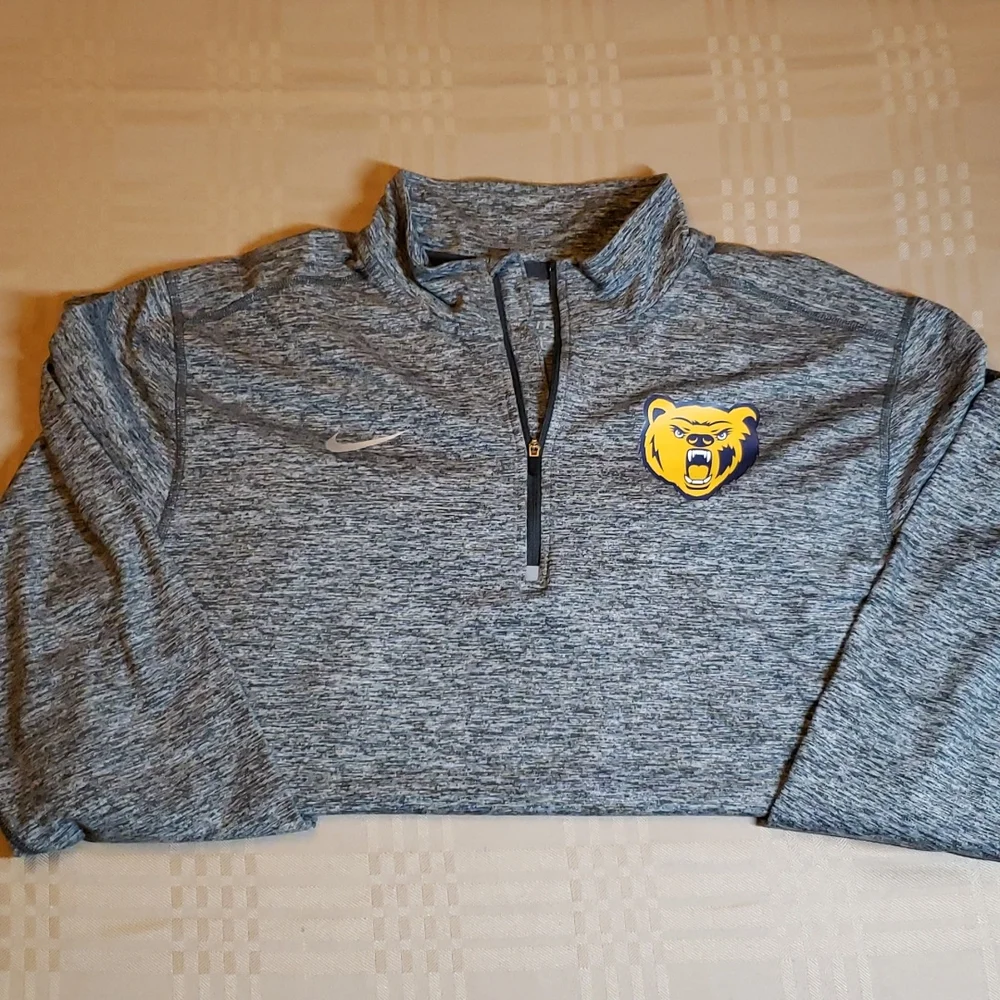 Nike Dri-fit Long Sleeved shirt (0562) - Picture 1 of 4
